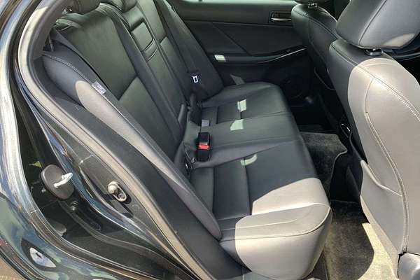 2021 Lexus IS IS300 Luxury ASE30R