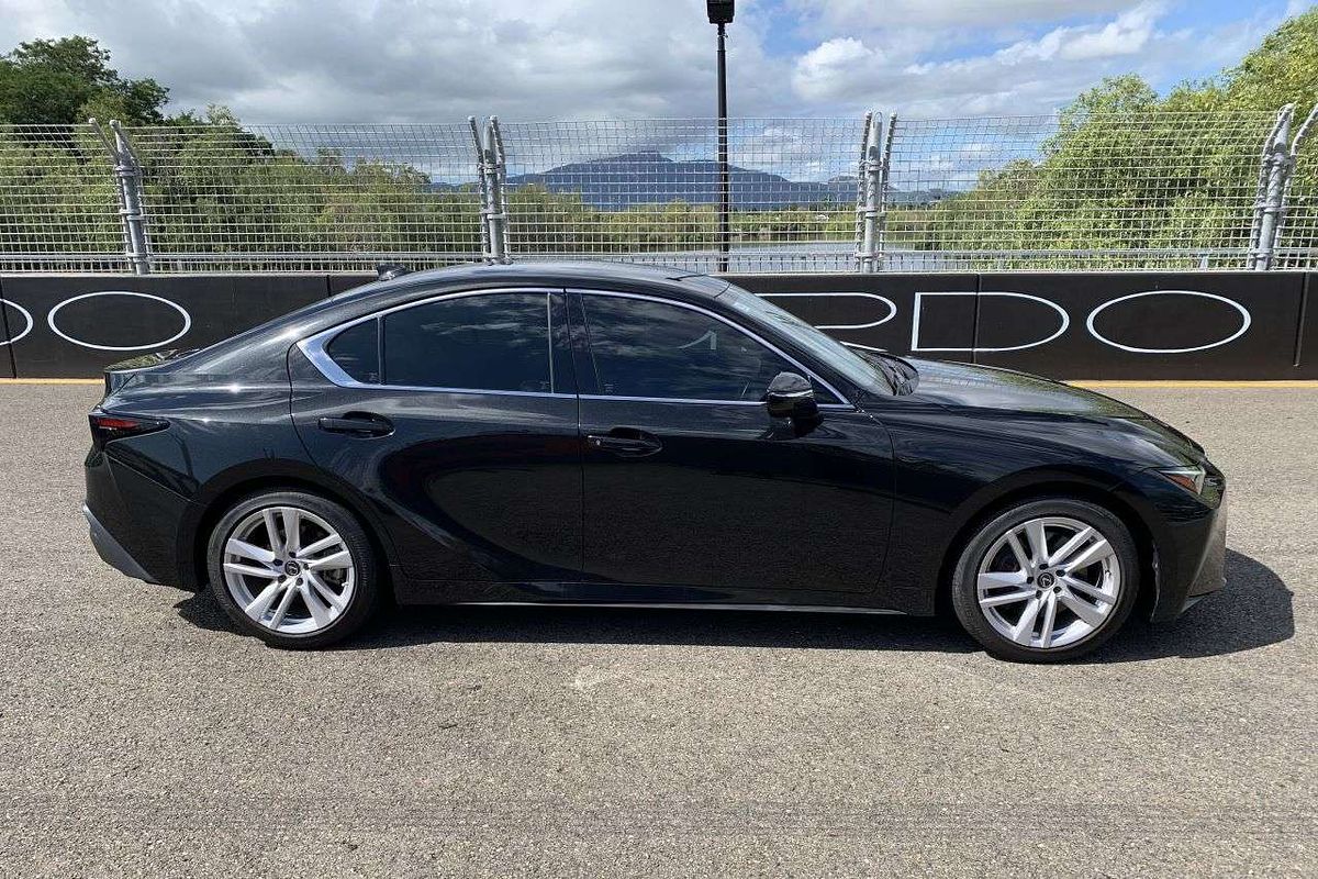 2021 Lexus IS IS300 Luxury ASE30R