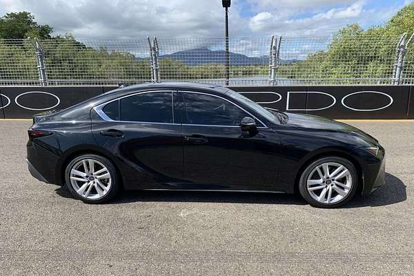 2021 Lexus IS IS300 Luxury ASE30R