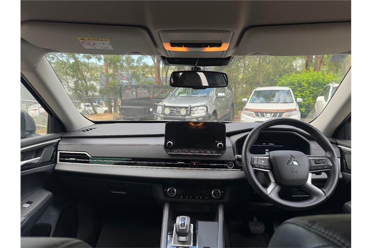 2022 Mitsubishi OUTLANDER ASPIRE 7 SEAT (AWD) ZM MY22.5