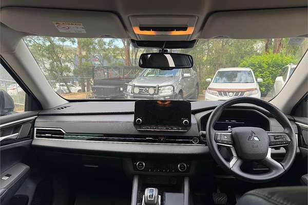 2022 Mitsubishi OUTLANDER ASPIRE 7 SEAT (AWD) ZM MY22.5