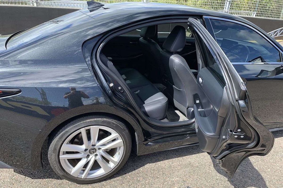 2021 Lexus IS IS300 Luxury ASE30R
