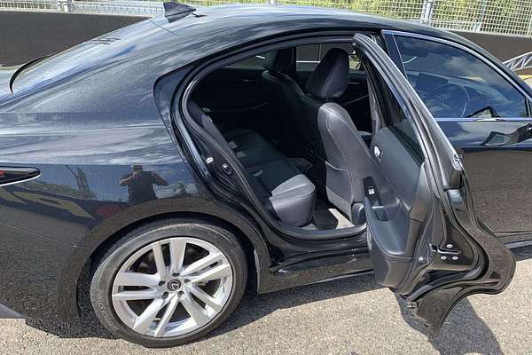 2021 Lexus IS IS300 Luxury ASE30R