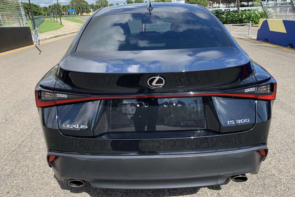 2021 Lexus IS IS300 Luxury ASE30R