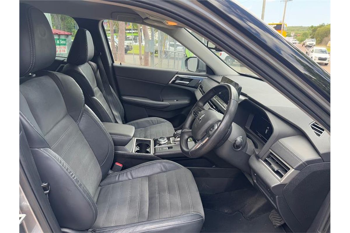 2022 Mitsubishi Outlander Aspire ZM