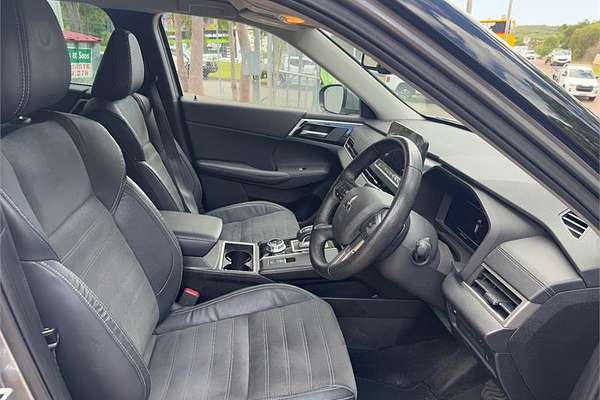 2022 Mitsubishi OUTLANDER ASPIRE 7 SEAT (AWD) ZM MY22.5