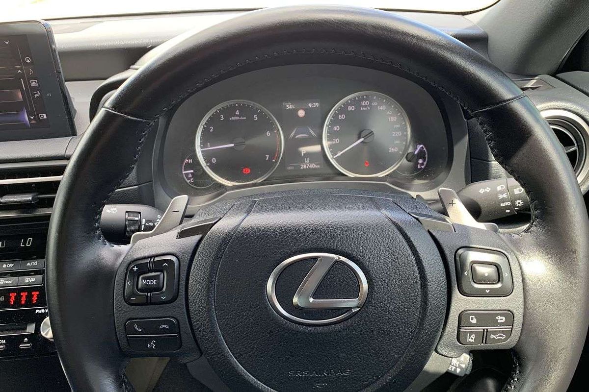 2021 Lexus IS IS300 Luxury ASE30R