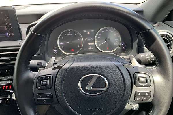 2021 Lexus IS IS300 Luxury ASE30R