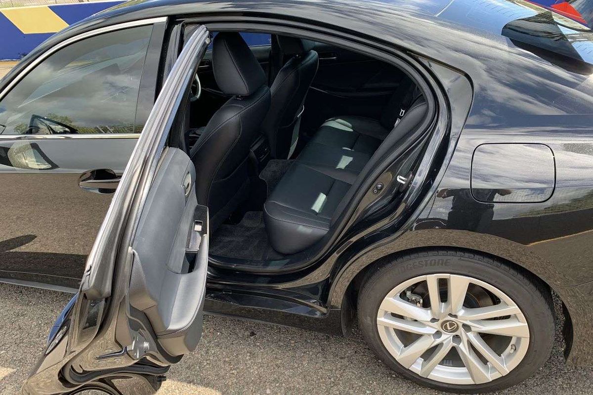 2021 Lexus IS IS300 Luxury ASE30R