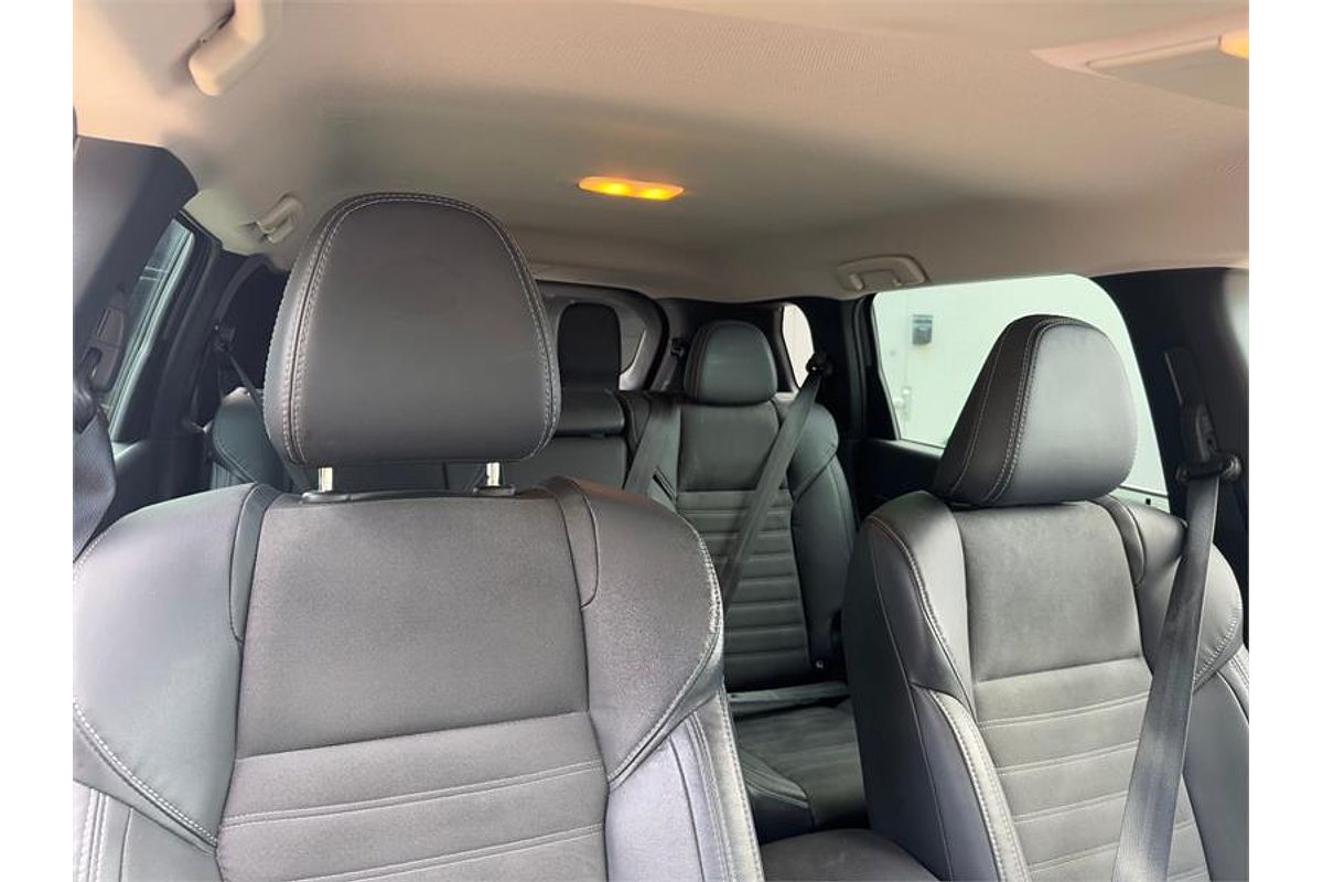 2022 Mitsubishi Outlander Aspire ZM