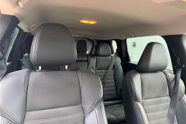 2022 Mitsubishi OUTLANDER ASPIRE 7 SEAT (AWD) ZM MY22.5