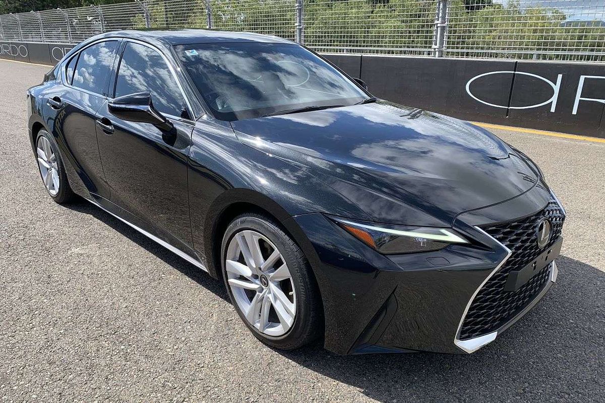 2021 Lexus IS IS300 Luxury ASE30R