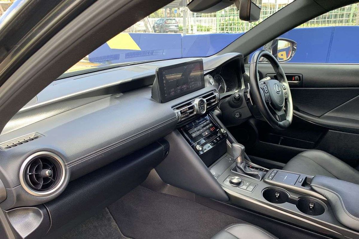 2021 Lexus IS IS300 Luxury ASE30R