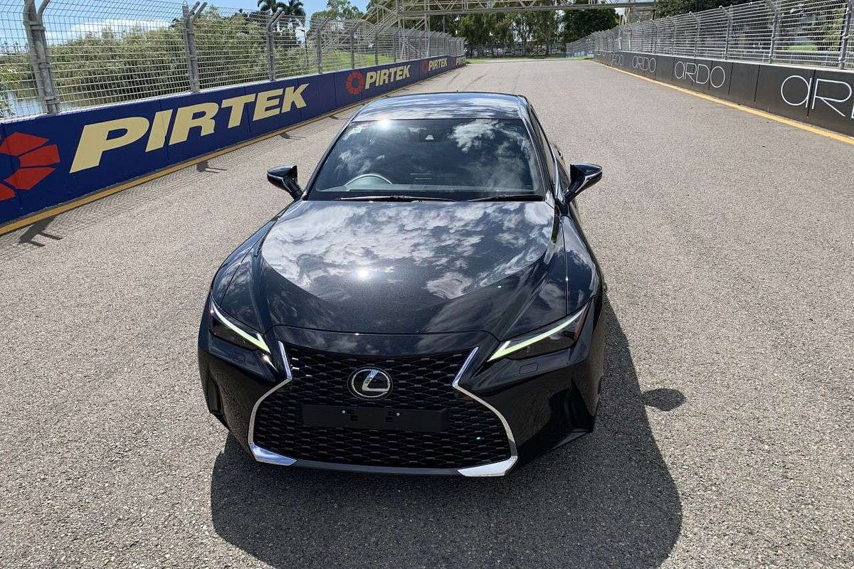 2021 Lexus IS IS300 Luxury ASE30R
