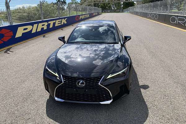 2021 Lexus IS IS300 Luxury ASE30R