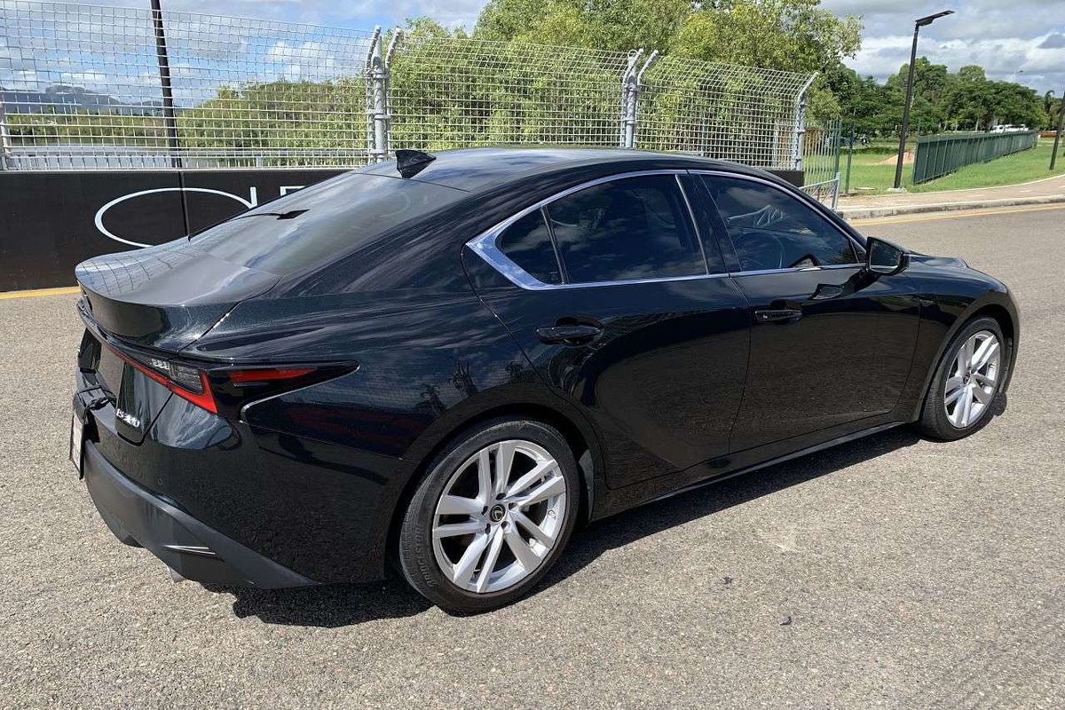 2021 Lexus IS IS300 Luxury ASE30R