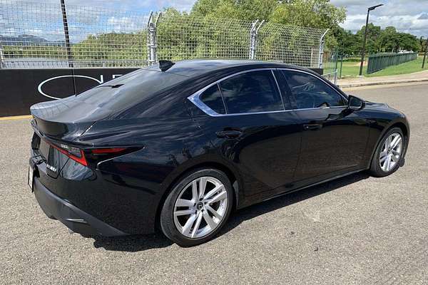 2021 Lexus IS IS300 Luxury ASE30R