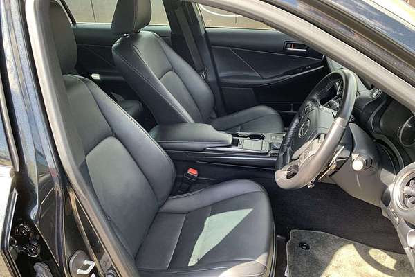 2021 Lexus IS IS300 Luxury ASE30R