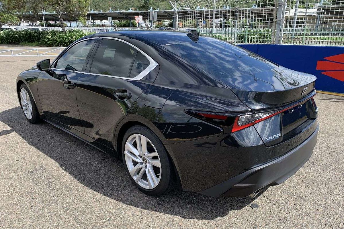 2021 Lexus IS IS300 Luxury ASE30R