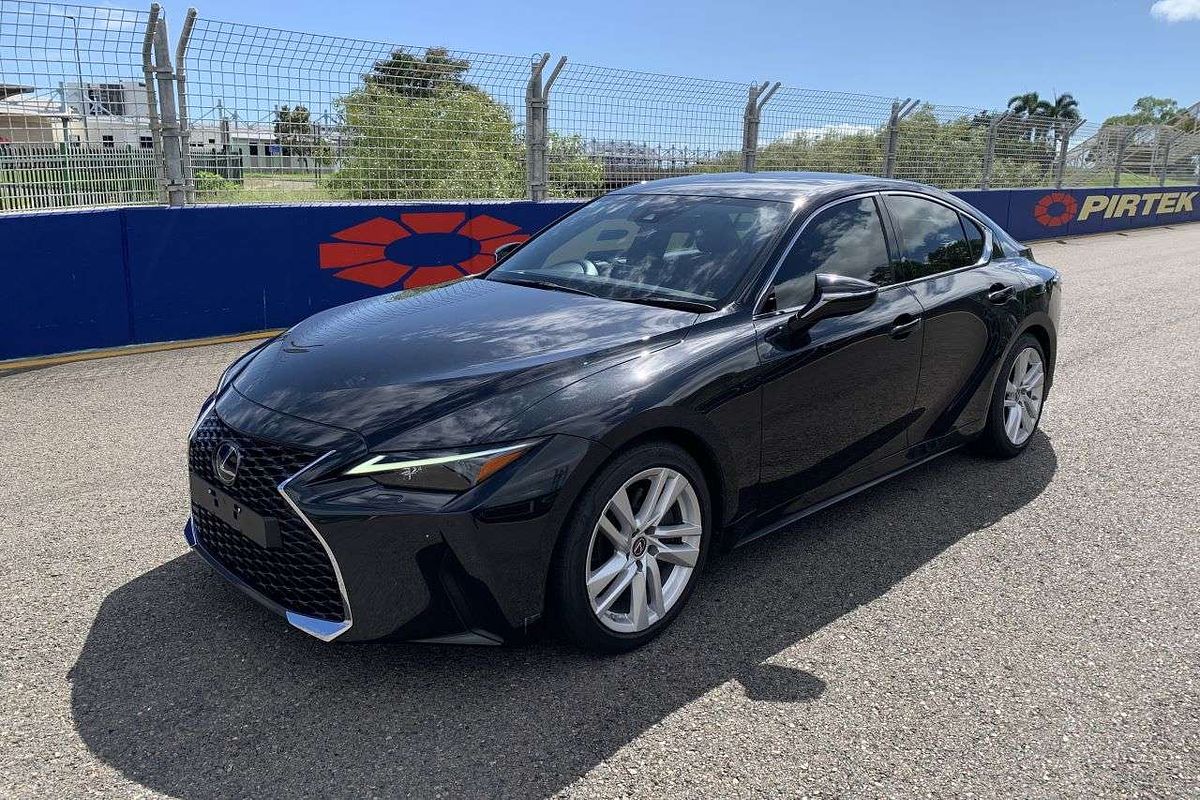 2021 Lexus IS IS300 Luxury ASE30R