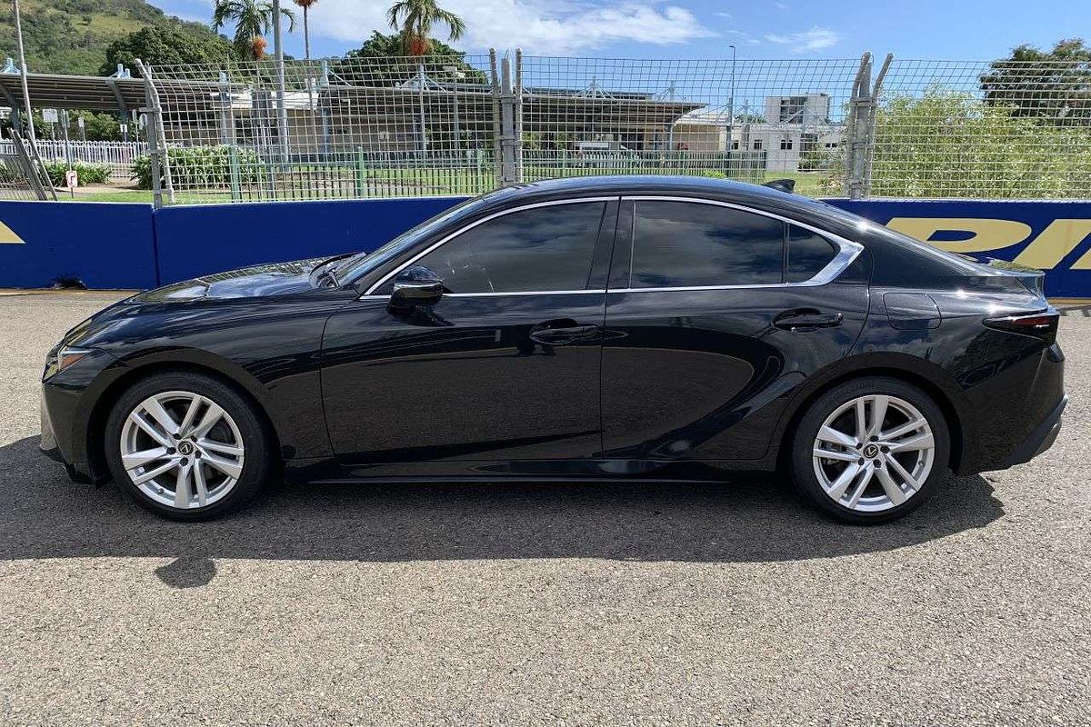 2021 Lexus IS IS300 Luxury ASE30R