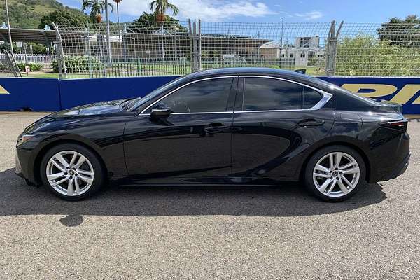 2021 Lexus IS IS300 Luxury ASE30R