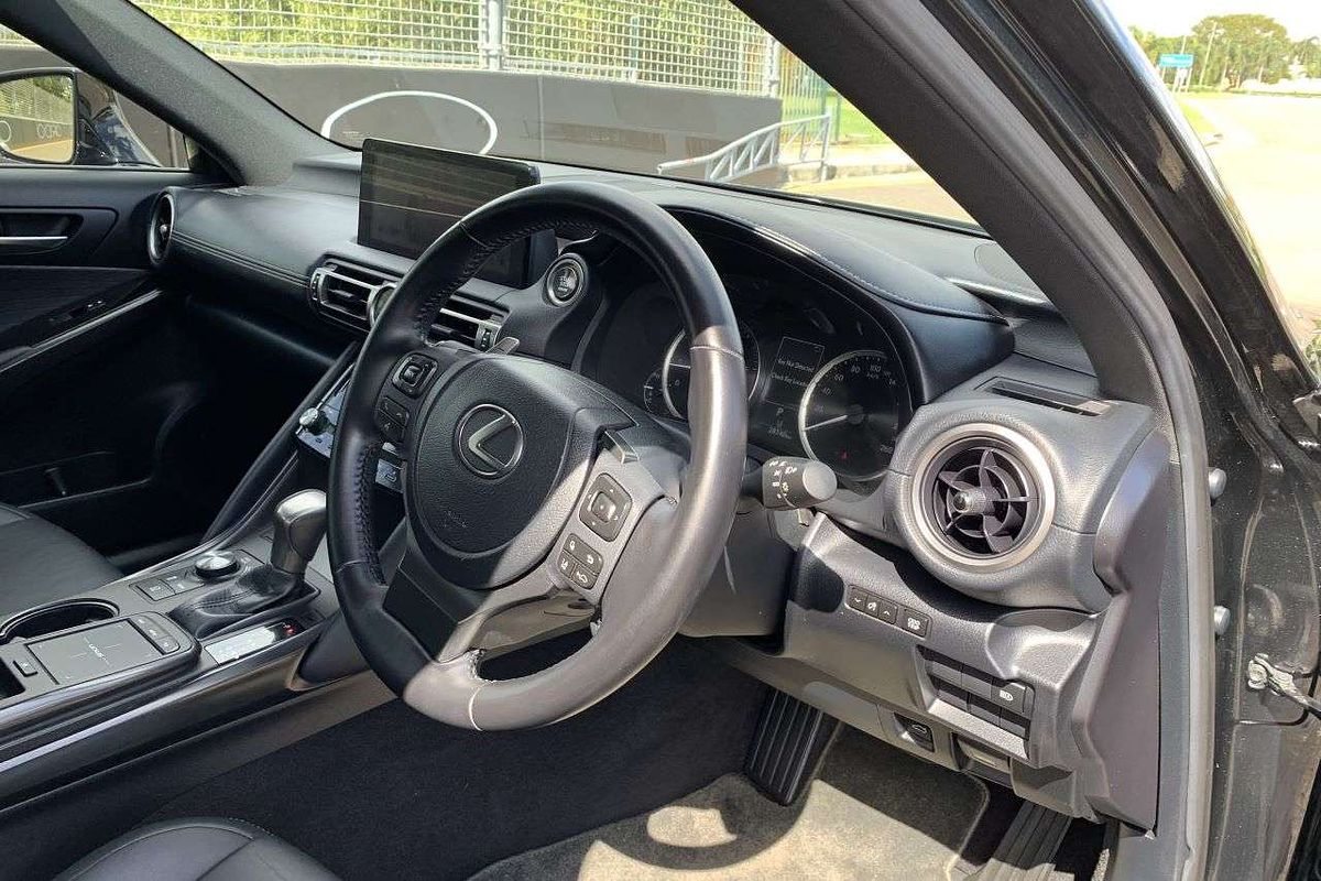 2021 Lexus IS IS300 Luxury ASE30R
