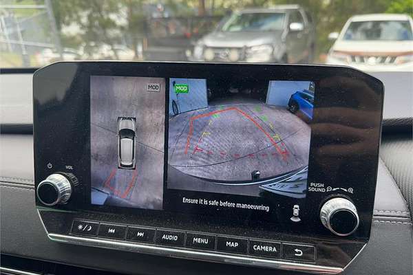 2022 Mitsubishi Outlander Aspire ZM