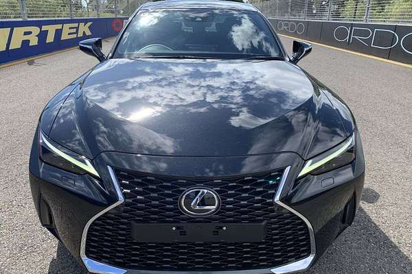 2021 Lexus IS IS300 Luxury ASE30R
