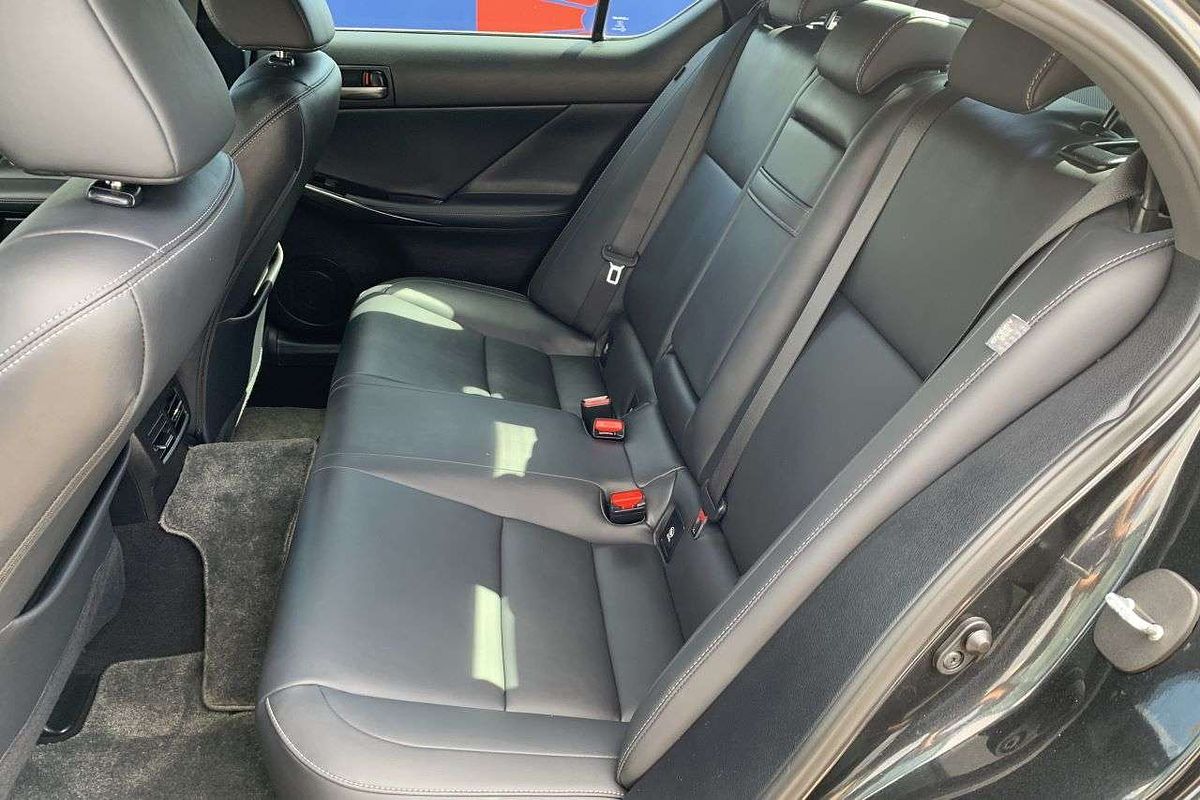 2021 Lexus IS IS300 Luxury ASE30R