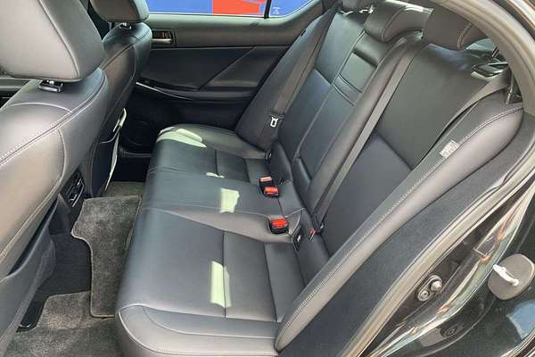 2021 Lexus IS IS300 Luxury ASE30R