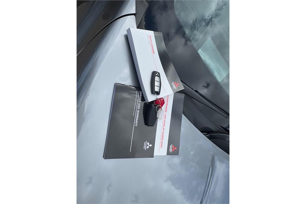 2022 Mitsubishi OUTLANDER ASPIRE 7 SEAT (AWD) ZM MY22.5