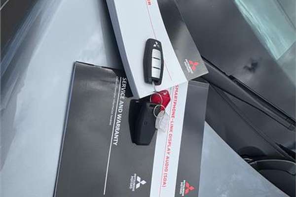 2022 Mitsubishi OUTLANDER ASPIRE 7 SEAT (AWD) ZM MY22.5