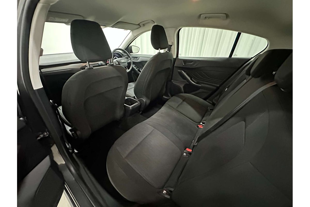 2019 Ford Focus Ambiente SA