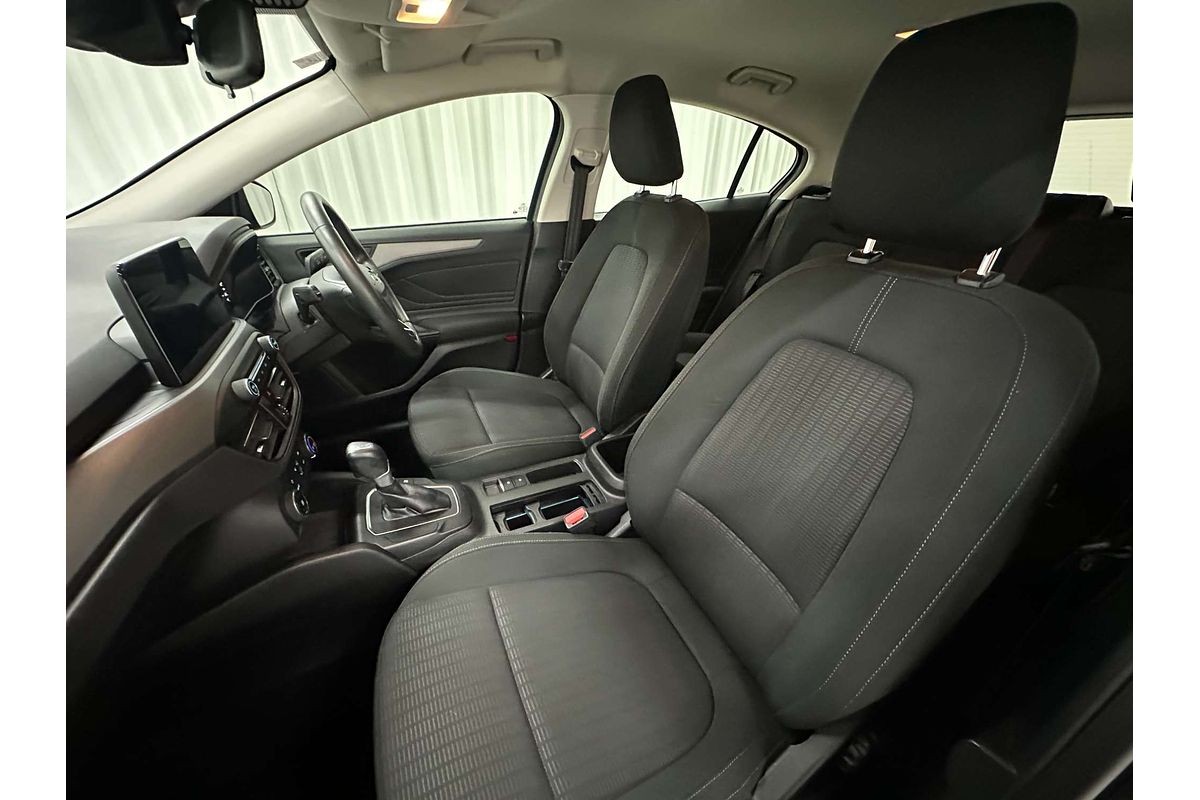 2019 Ford Focus Ambiente SA