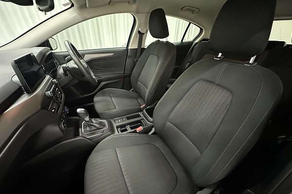 2019 Ford Focus Ambiente SA