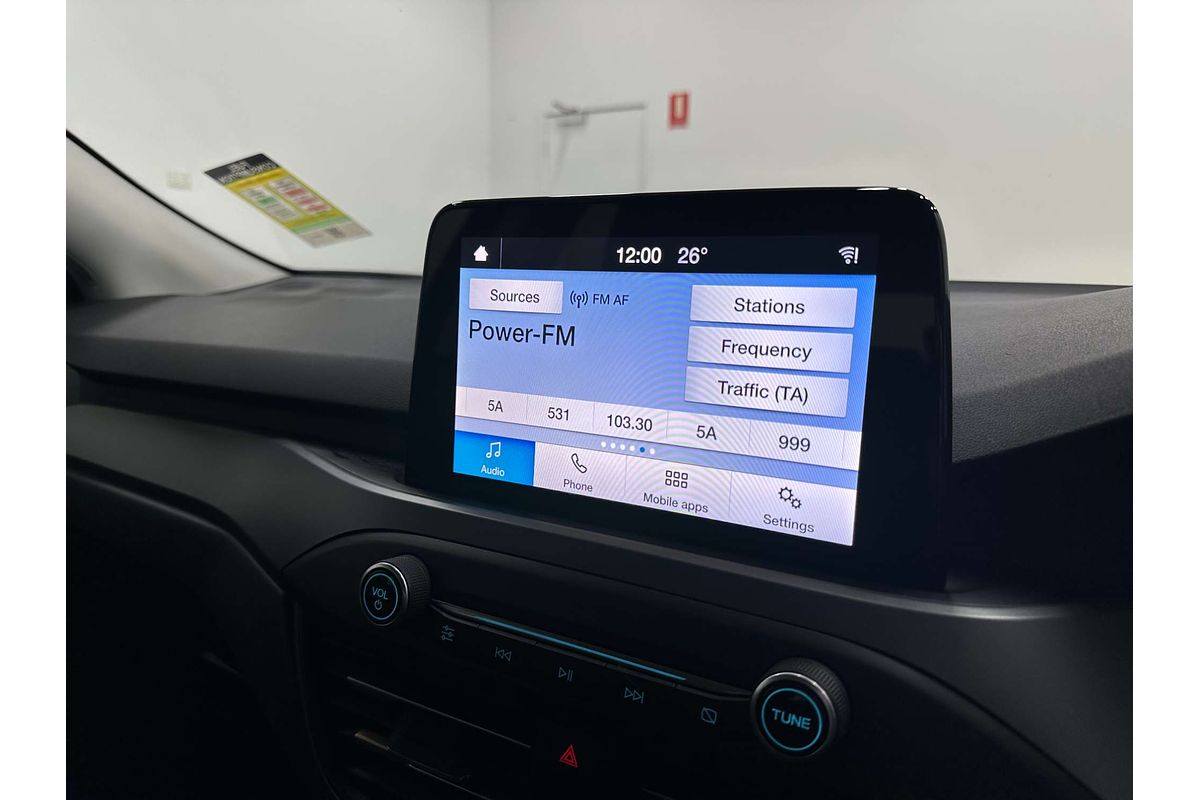 2019 Ford Focus Ambiente SA