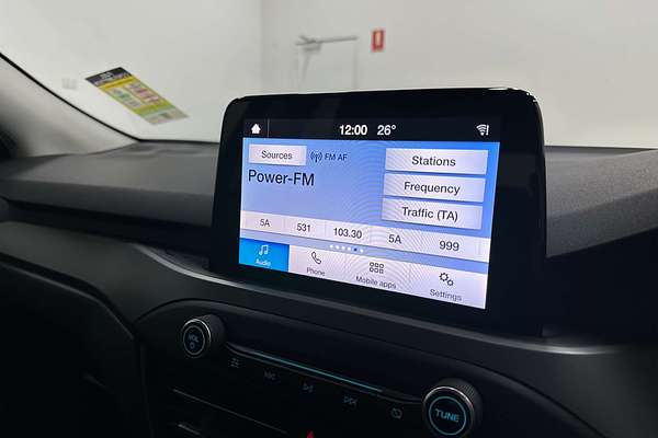 2019 Ford Focus Ambiente SA