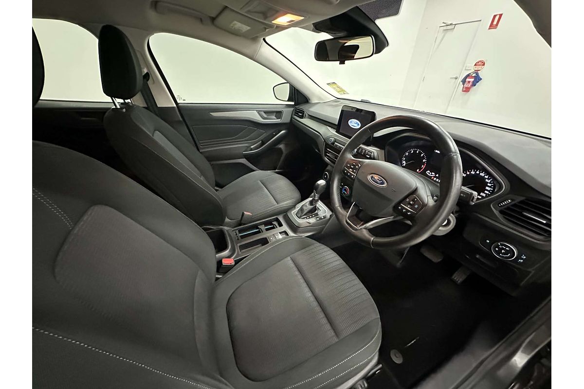 2019 Ford Focus Ambiente SA