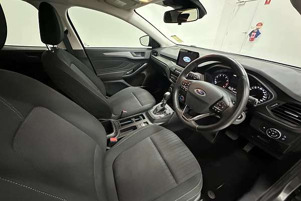 2019 Ford Focus Ambiente SA