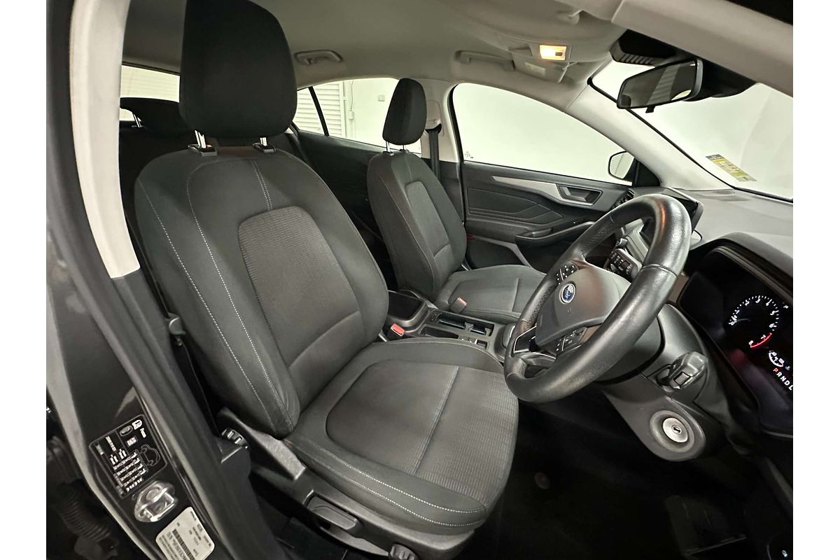 2019 Ford Focus Ambiente SA