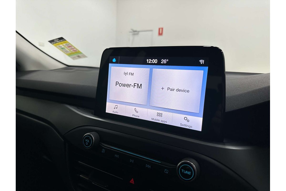 2019 Ford Focus Ambiente SA