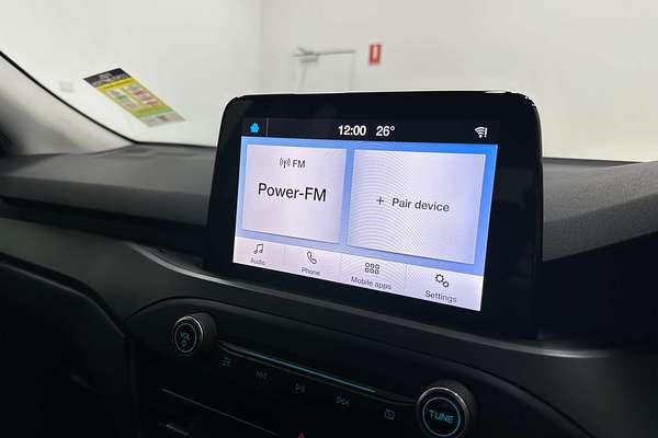 2019 Ford Focus Ambiente SA