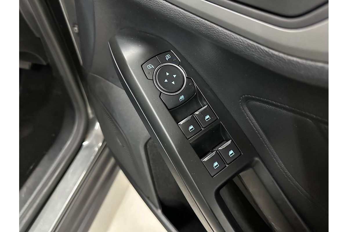 2019 Ford Focus Ambiente SA