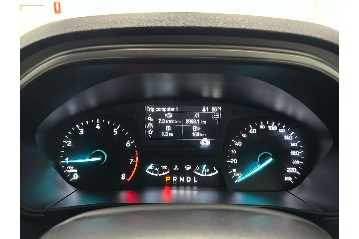 2019 Ford Focus Ambiente SA