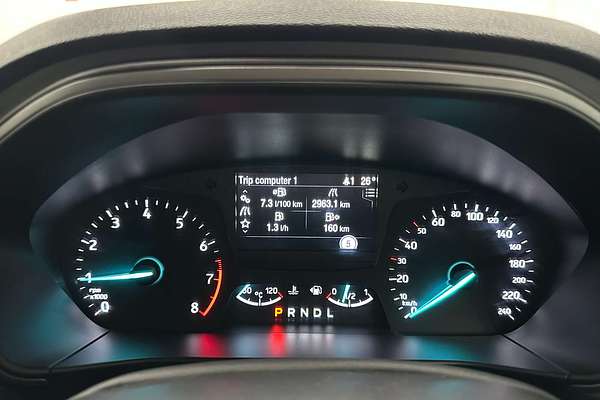 2019 Ford Focus Ambiente SA