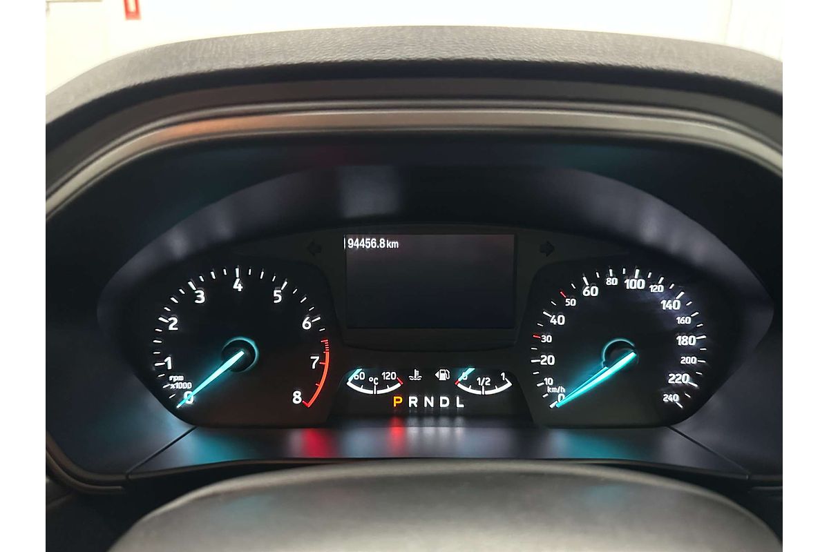 2019 Ford Focus Ambiente SA