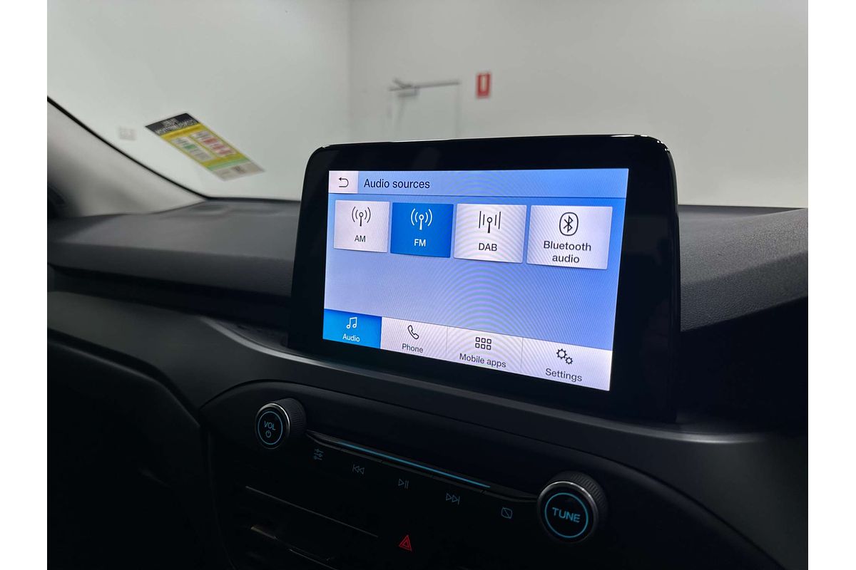 2019 Ford Focus Ambiente SA