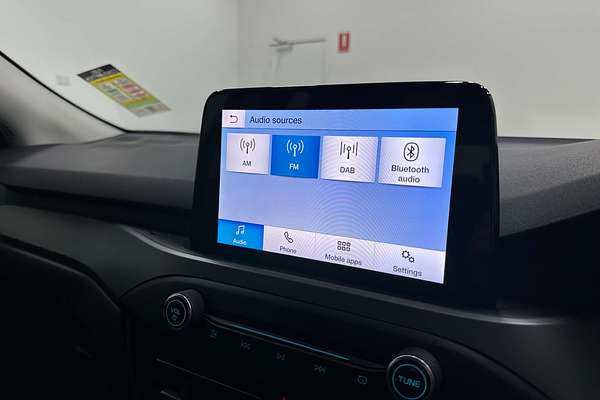 2019 Ford Focus Ambiente SA