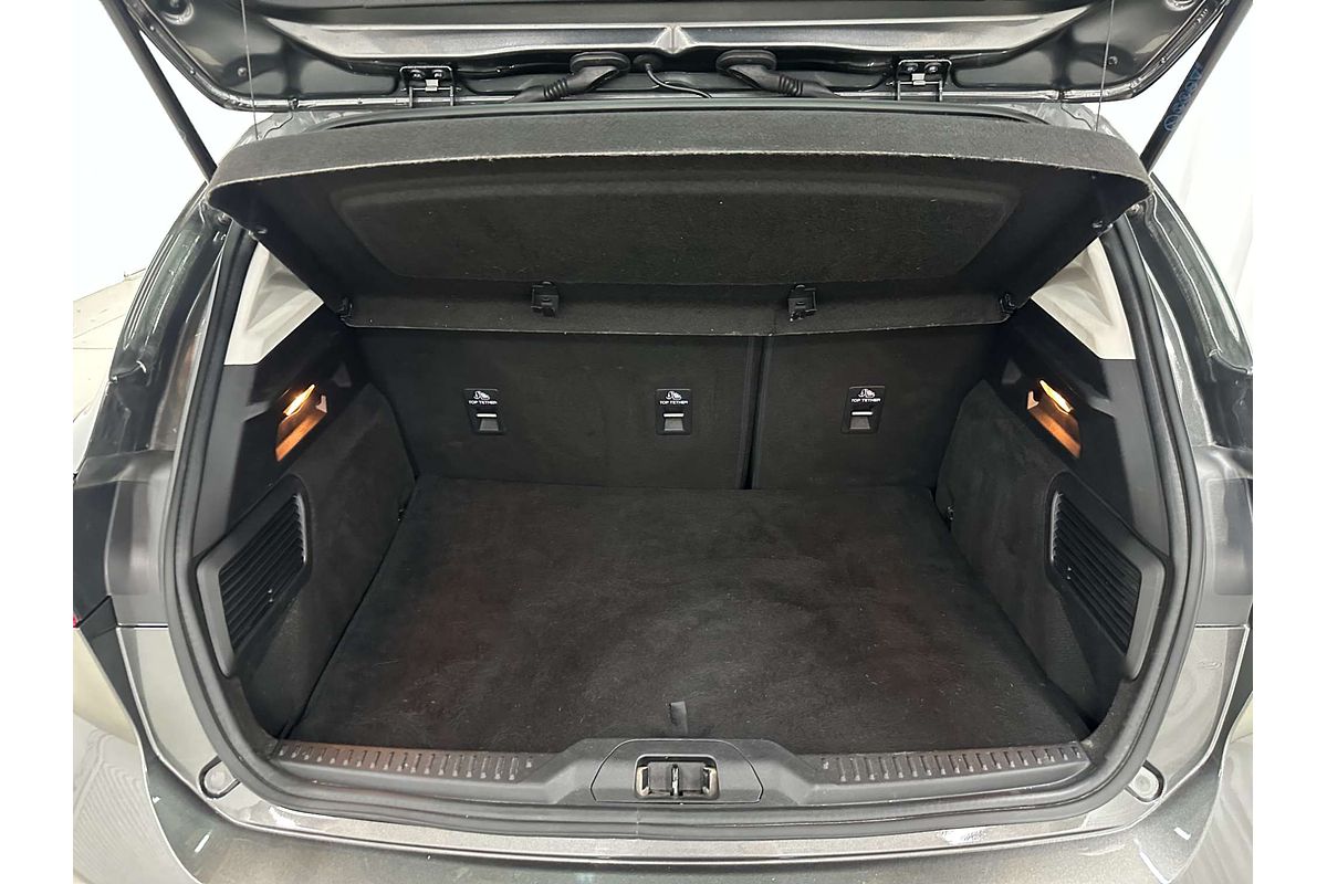 2019 Ford Focus Ambiente SA
